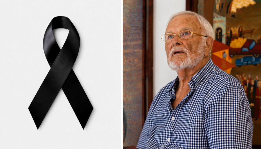 μαυρη κορδελα